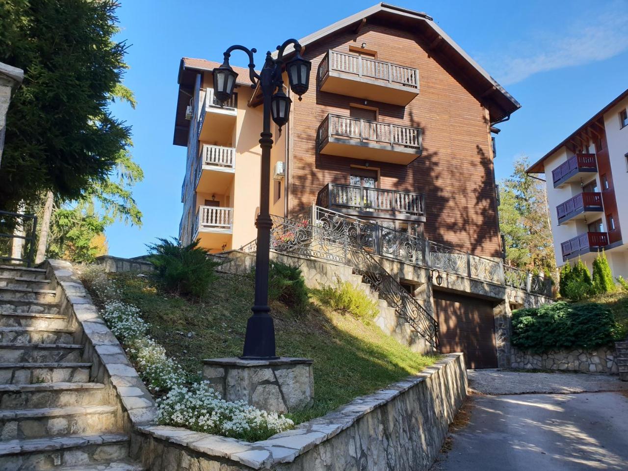 Apartman Aspen Златибор Екстериор снимка